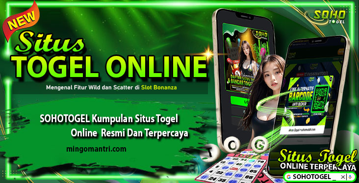 SOHOTOGEL Mengenal Fitur